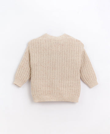 Knitted Jacket - Reed - Play Up